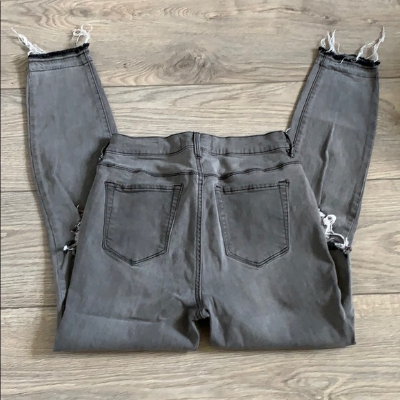 PacSun High Rise Ankle Jeggings - Picture 5 of 7